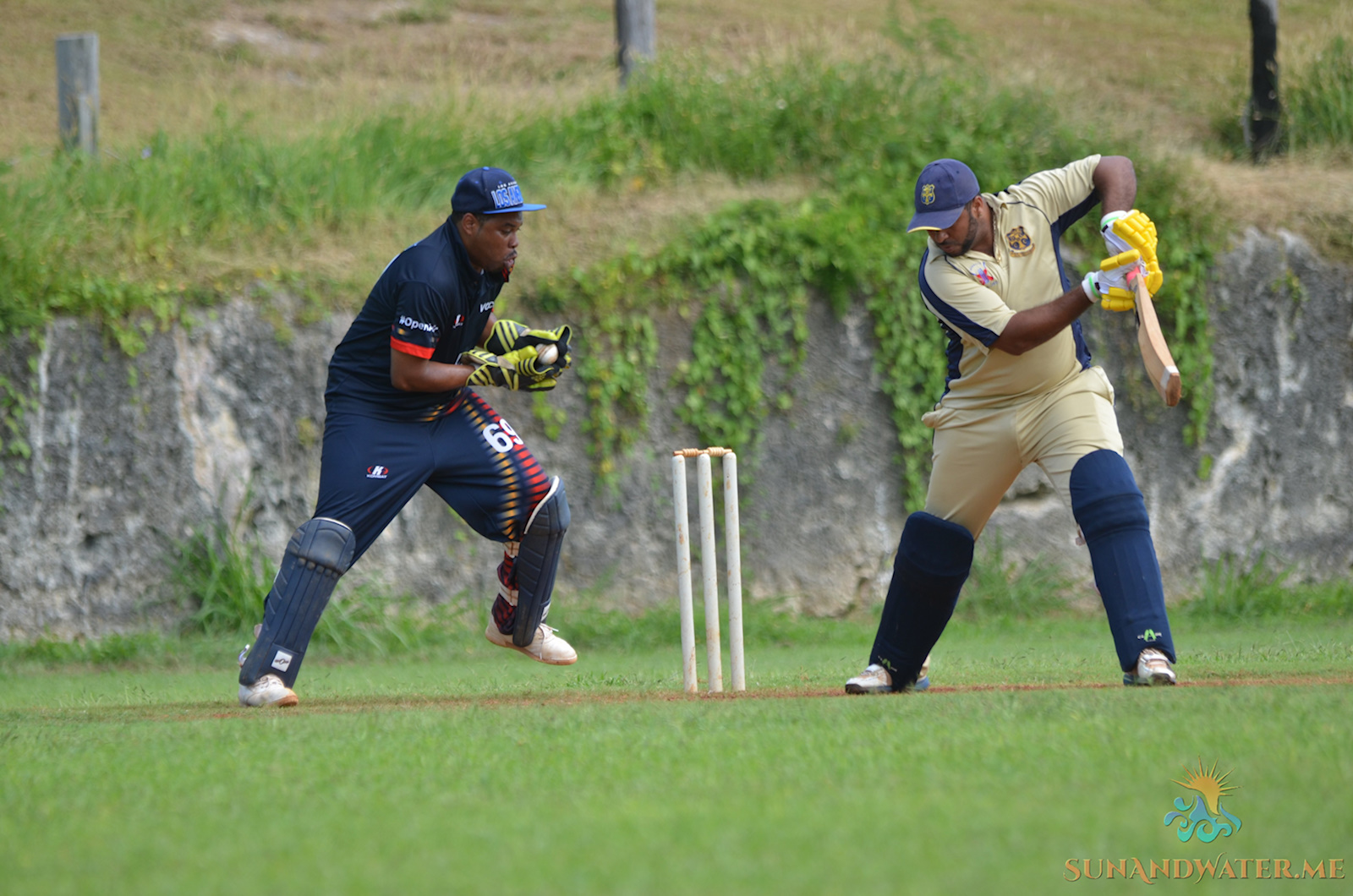 Willow Cuts VS St David's (44)